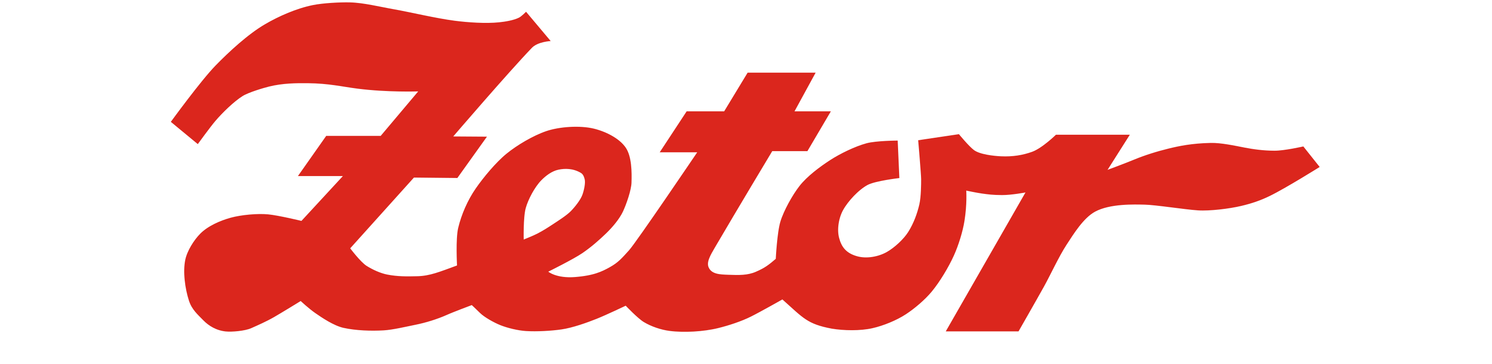 Logo - Zetor
