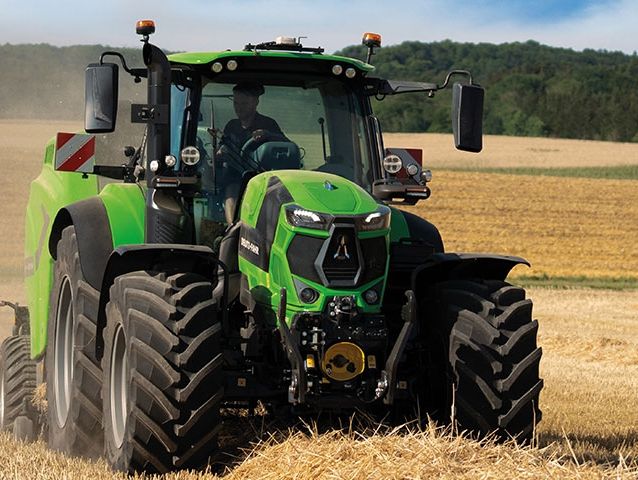 Deutz-Fahr 6 serie