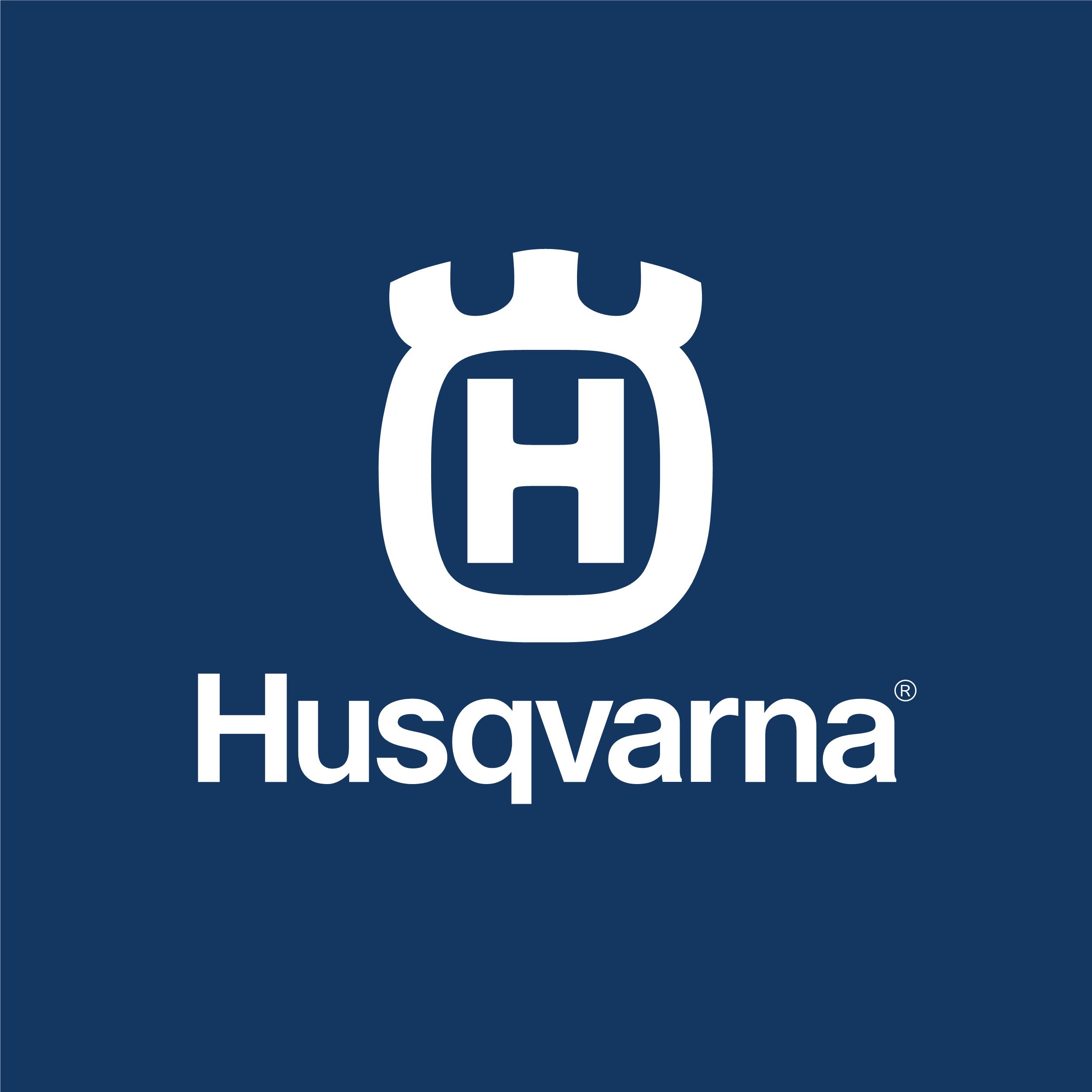 Logo - Husqvarna