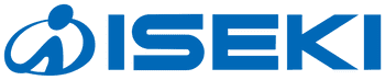 Logo - Iseki