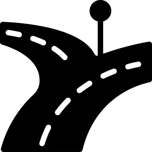 Ikon - Vei